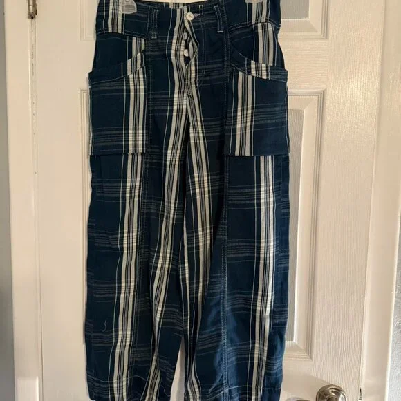 We The Free Rose Hall Low Slung trousers - Picture 2 of 5